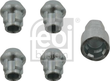 Febi Bilstein 27058 - Wheel Nut car-mod.net