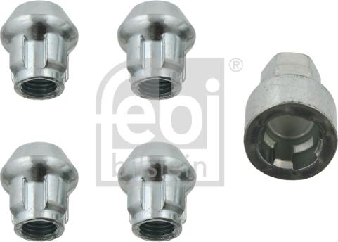 Febi Bilstein 27057 - Wheel Nut car-mod.net
