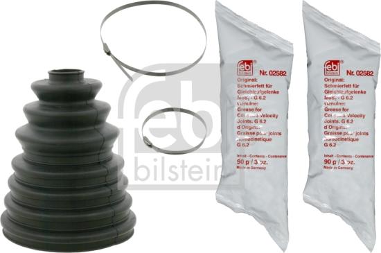 Febi Bilstein 27111 - Bellow, drive shaft car-mod.net