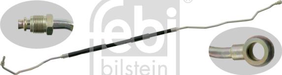Febi Bilstein 27180 - Hydraulic Hose, steering system car-mod.net