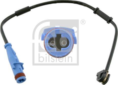 Febi Bilstein 27183 - Warning Contact, brake pad wear car-mod.net