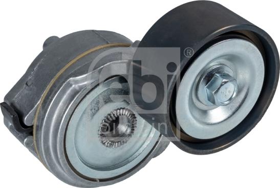 FEBI Bilstein 27135 - Belt Tensioner, v-ribbed belt car-mod.net