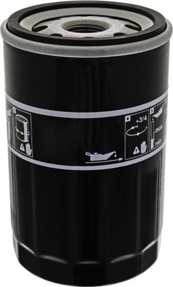 Febi Bilstein 27136 - Oil Filter car-mod.net