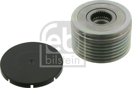 Febi Bilstein 27836 - Pulley, alternator, freewheel clutch car-mod.net