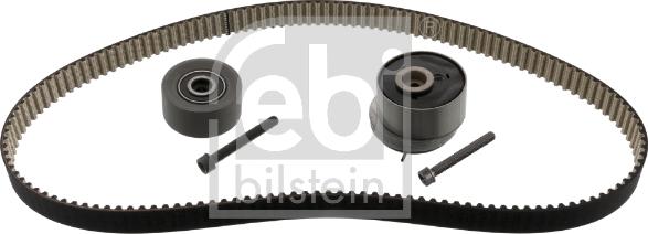 Febi Bilstein 27825 - Timing Belt Set car-mod.net