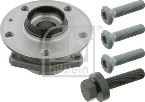 Febi Bilstein 27342 - Bearing Kit, wheel hub car-mod.net