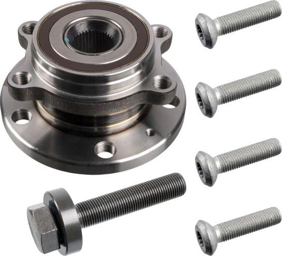 Febi Bilstein 27317 - Bearing Kit, wheel hub car-mod.net
