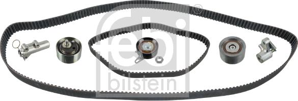 Febi Bilstein 27296 - Timing Belt Set car-mod.net