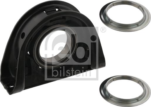 FEBI Bilstein 27261 - Propshaft centre bearing support car-mod.net