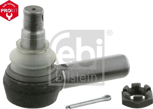 Febi Bilstein 27207 - Tie Rod End car-mod.net