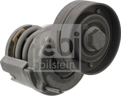 Febi Bilstein 27218 - Belt Tensioner, v-ribbed belt car-mod.net