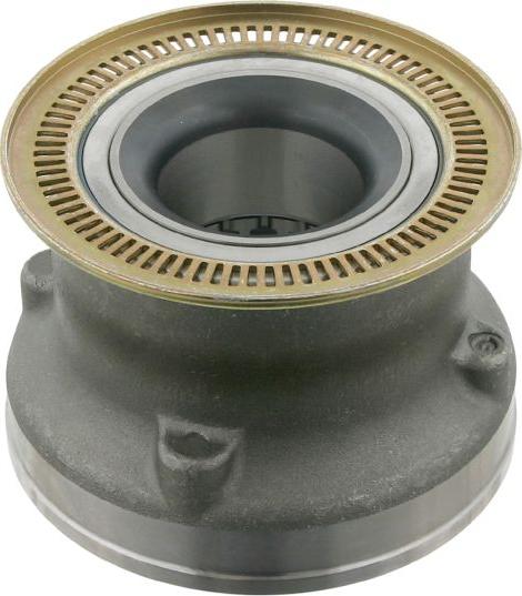 FEBI Bilstein 27790 - Wheel Hub car-mod.net