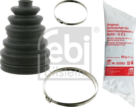 Febi Bilstein 27730 - Bellow, drive shaft car-mod.net