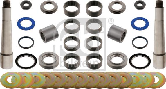 Febi Bilstein 79720 - Repair Kit, kingpin car-mod.net
