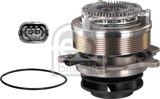 Febi Bilstein 71259 - Water Pump car-mod.net