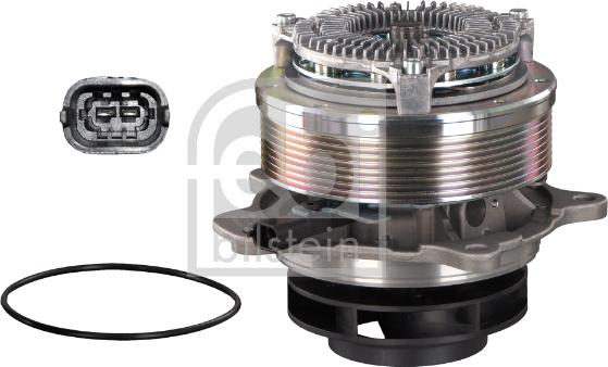 Febi Bilstein 71258 - Water Pump car-mod.net