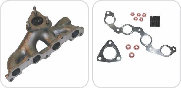Fenno P99907 - Manifold, exhaust system car-mod.net