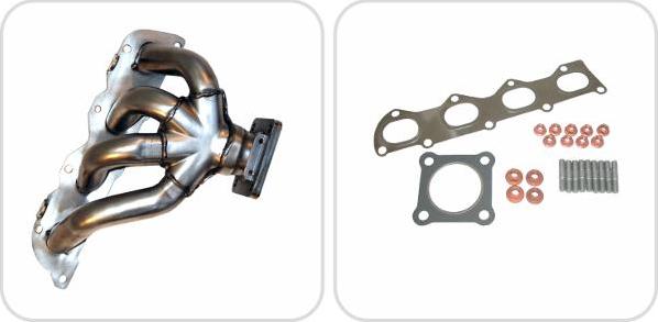 Fenno P99931 - Manifold, exhaust system car-mod.net