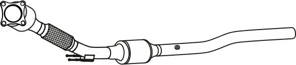 Fenno P9478CAT - Catalytic Converter car-mod.net