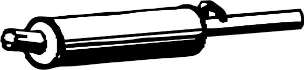 Fenno P4374 - End Silencer car-mod.net