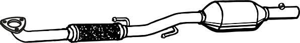 Fenno P567CAT - Catalytic Converter car-mod.net