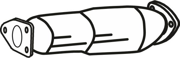 Fenno P274DCAT - Catalytic Converter car-mod.net
