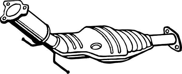 Fenno P781CAT - Catalytic Converter car-mod.net