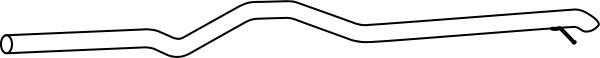 Fenno P72203 - End Silencer car-mod.net
