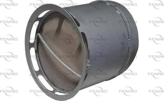 Fenno T10404 - Soot / Particulate Filter, exhaust system car-mod.net