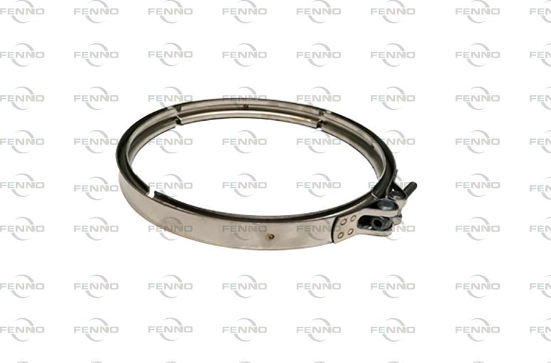 Fenno T10510 - Pipe Connector, exhaust system car-mod.net