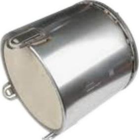 Fenno T22416 - Soot / Particulate Filter, exhaust system car-mod.net