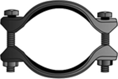 Fenno X91405 - Pipe Connector, exhaust system car-mod.net