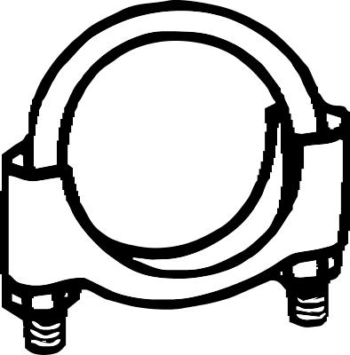Fenno X91138 - Pipe Connector, exhaust system car-mod.net