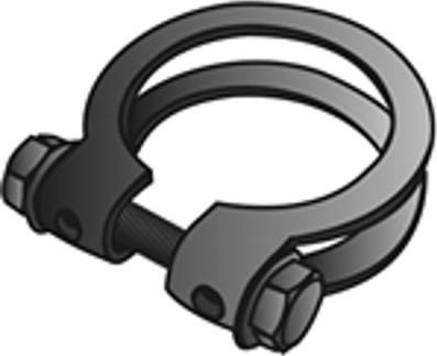 Fenno X92165 - Pipe Connector, exhaust system car-mod.net