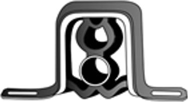 Fenno X50102 - Holding Bracket, silencer car-mod.net