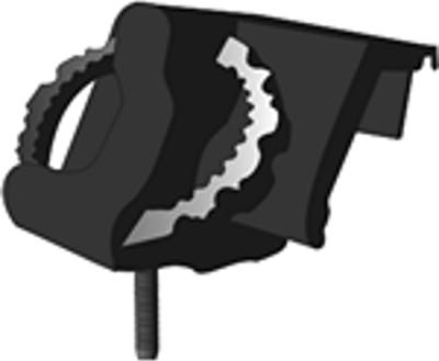 Fenno X50137 - Holding Bracket, silencer car-mod.net