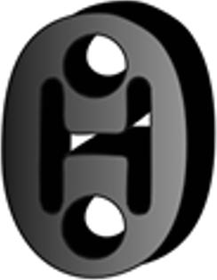 Fenno X30217 - Holding Bracket, silencer car-mod.net