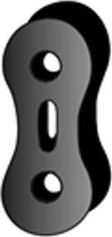 Fenno X30144 - Holding Bracket, silencer car-mod.net
