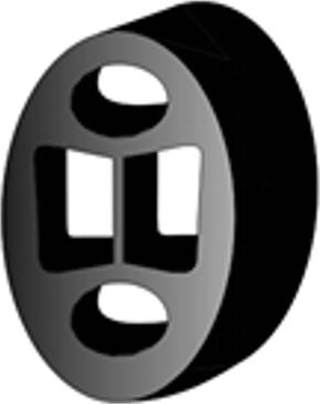 Fenno X30154 - Holding Bracket, silencer car-mod.net