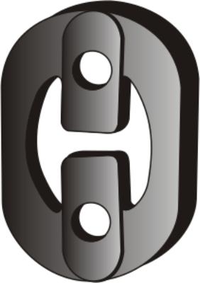 Fenno X30340 - Holding Bracket, silencer car-mod.net