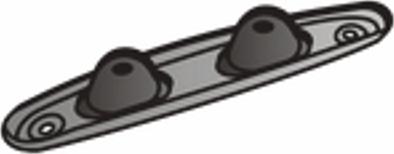 Fenno X30312 - Holding Bracket, silencer car-mod.net