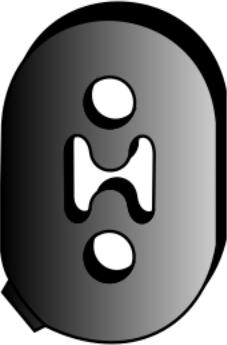 Fenno X30330 - Holding Bracket, silencer car-mod.net