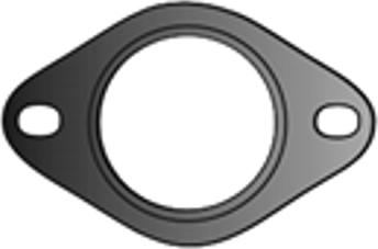 Fenno X75192 - Gasket, exhaust pipe car-mod.net