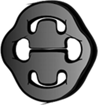 Fenno X30202 - Holding Bracket, silencer car-mod.net