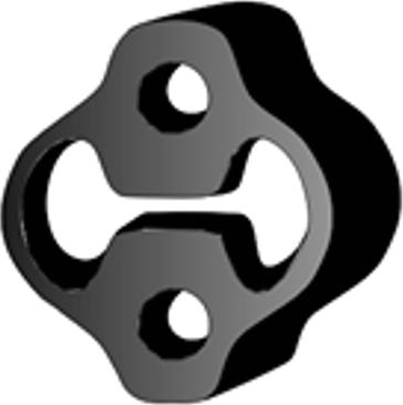 Fenno X30218 - Holding Bracket, silencer car-mod.net