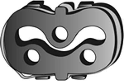Fenno X30235 - Holding Bracket, silencer car-mod.net