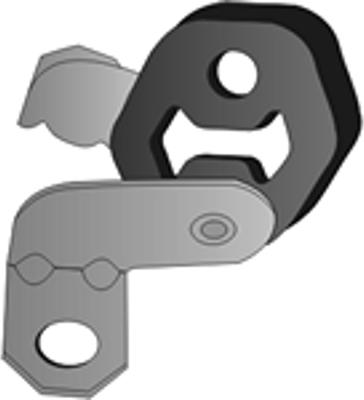 Fenno X30233 - Holding Bracket, silencer car-mod.net