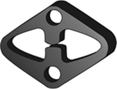 Fenno X30317 - Holding Bracket, silencer car-mod.net
