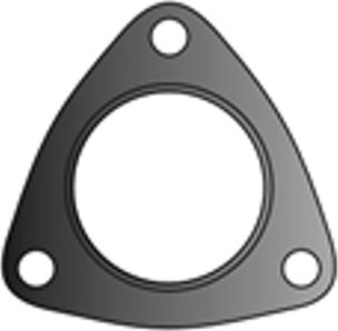 Fenno X75199 - Gasket, exhaust pipe car-mod.net