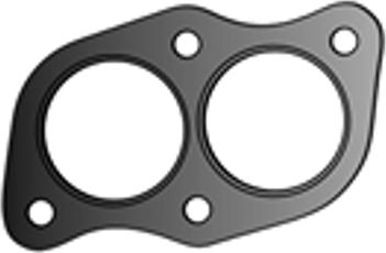Fenno X75109 - Gasket, exhaust pipe car-mod.net